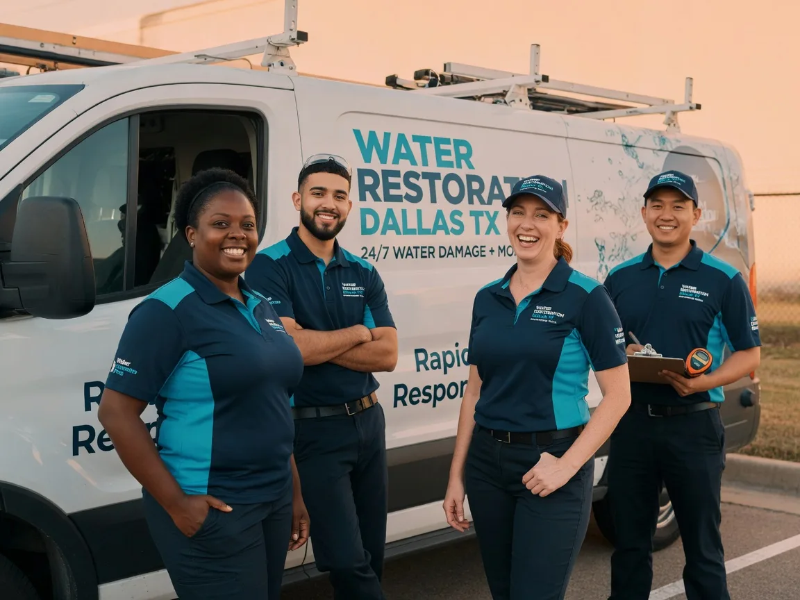 Emergency Water Damage Restoration company in Jenkintown, PA