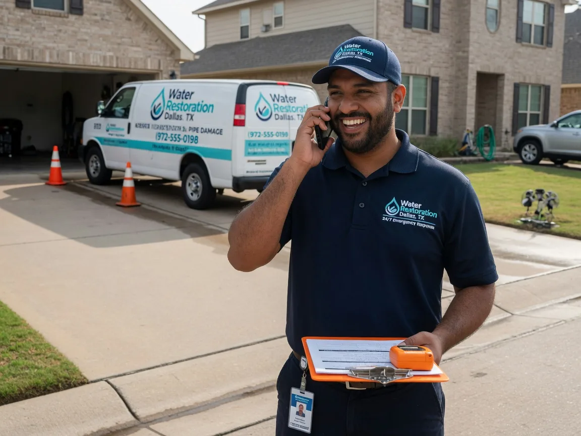Emergency Water Damage Restoration Jenkintown, PA FAQs